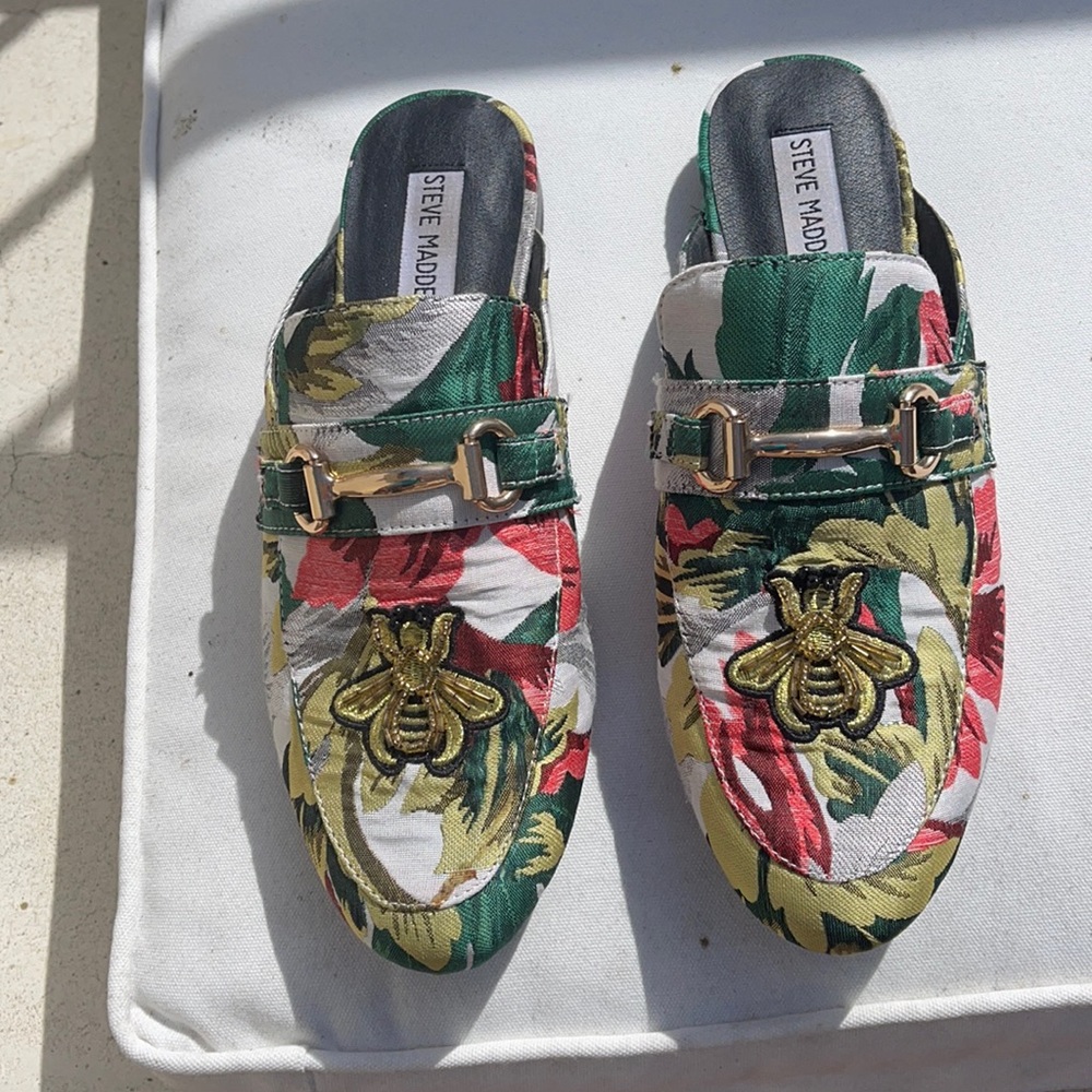 Steve Madden shoes